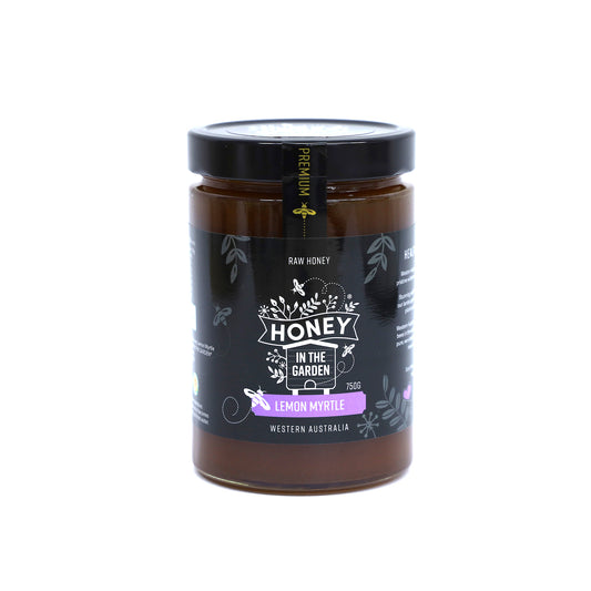 HIG Lemon Myrtle