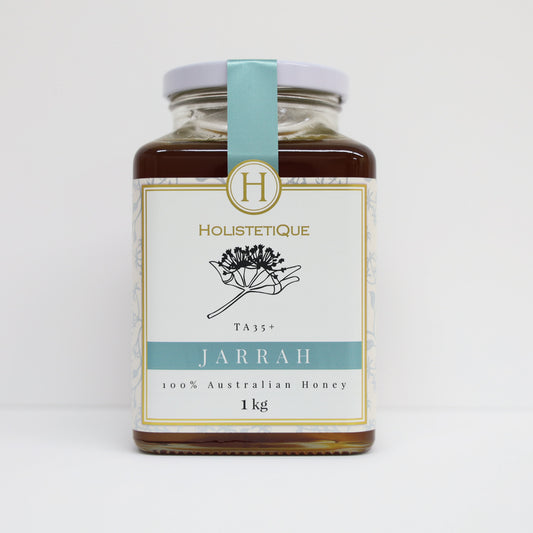 HOLISTETIQUE Jarrah